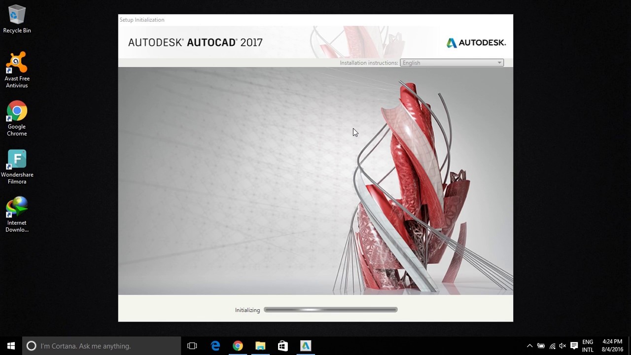 autodesk free trial autocad 2017